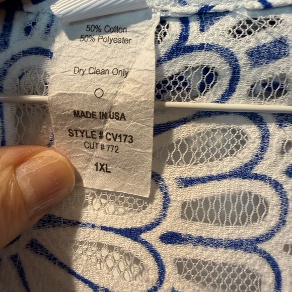 Come ‘N See Jacket/Blazer NWOT - Picture 5 of 6